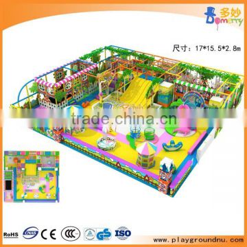 Turn-key indoor playground solution provider