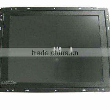 with DVI, VGA ,AV input 10.4 inch tft Open Frame Lcd Monitor