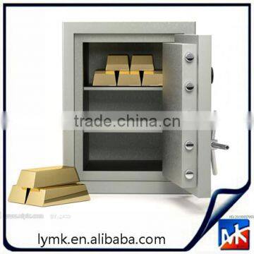 Mechanical Steel Fireproof Safe Box for Home and Office,,,Provided by the MK office company