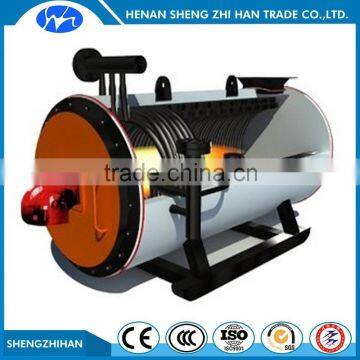 2015 New alibaba supply natural circulation thermal oil boiler price