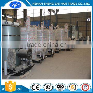 Chinese Standing Tubular Boiler