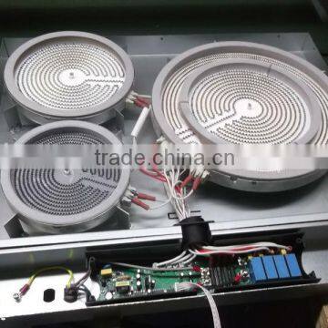 Electrical Ceramic Hob