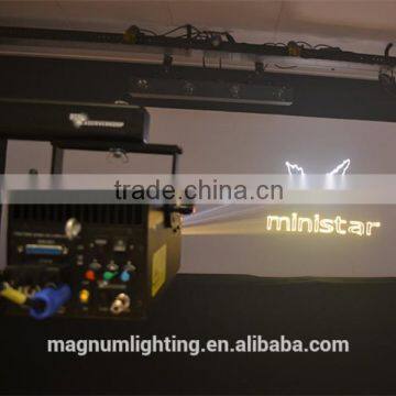 Powerful Ministar 4000 Full Color RGB Big Dipper Stage Laser Light photo-6