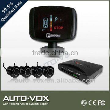 Factory of VFD display for mazda parking sensor with voice alert with 4 sensors