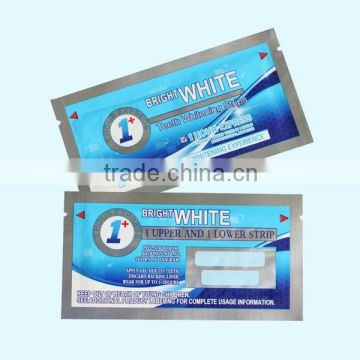 bleach bright whitening teeth home use dental whitening strips