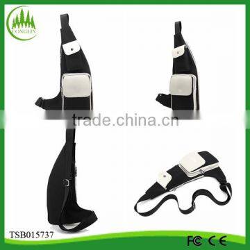 Hot Selling New Products for Yiwu Supplier Fashion Design Promotional Chest Bag