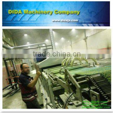 PVC Coil Mat/carpet Making Machine photo-4