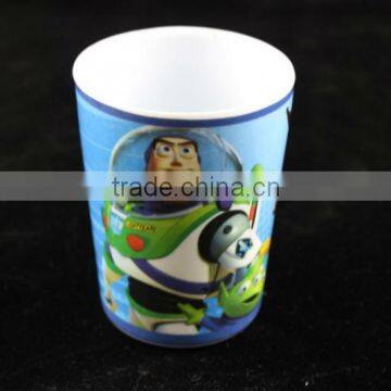 2.6 inch melamine mug