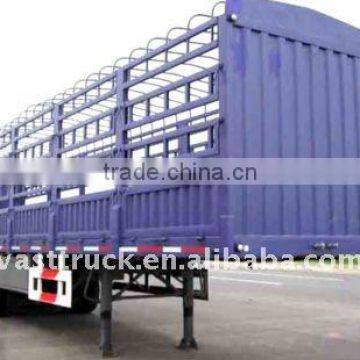 Transportation type semi-trailer