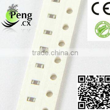 0805 X7R 104 100NF 0.1UF Ceramic Capacitor Type and Surface Mount Package Type 100NF SMD CAPACITOR