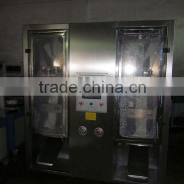 Duplicate liuqid packing machinery