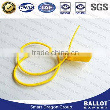Garbage Bags Tracking Tags for Ballot Box