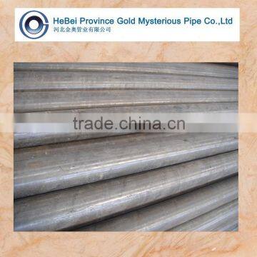 Normalizing Annealed Free Scale Seamless Steel Carbon Tube&Pipe photo-2