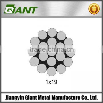 1*19 10mm Galvanized Steel Wire Rope photo-6