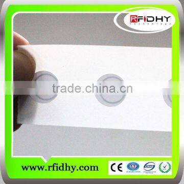 Asset Tracking Management 3*8 Layout 13.56mhz Fudan F08 Rfid Inlay/rfid Wet Inlay photo-5