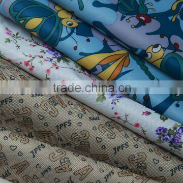 Polyester Oxford Fabric