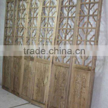 Chinese antique furniture--Screen