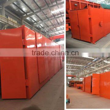 Tunnel Type High Efficiency Conveyor Mesh Belt Dryer for Fruit photo-5