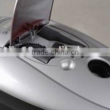 Large Capacity Cyclone Bagless Vacuum Cleaner With LED Quality Choice photo-2