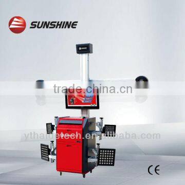 **SUNSHINE car wheel alignment equipment with CE (S-F8)