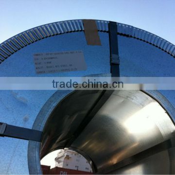 prepaint galvanized steel coil (TJINDUSTRAIL14090411-Z80-275)