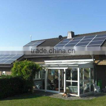 Top ranking good service high 250w solar panel in china