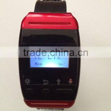 Wireless Waiter Calling System For Restaurant Hotel Good Supplier New Type Catering Equipment Wireless Call Button photo-4
