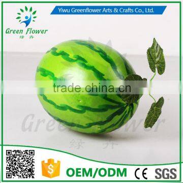 Greenflower 2016 Wholesale Form fruit big watermalon China Home resturuante decor