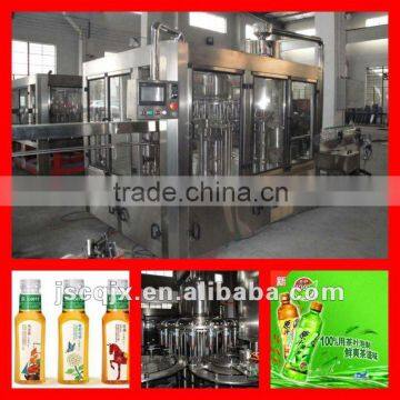 Fruit Juice Filling Machine for PET bottle