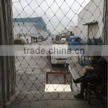 Container netting