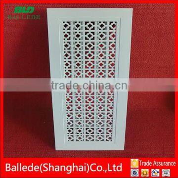 Hot Sale Powder Coated Decorative Return Air Grille HVAC System photo-5