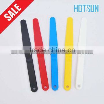 plastic ink spatulas / ink knife / ink shovel