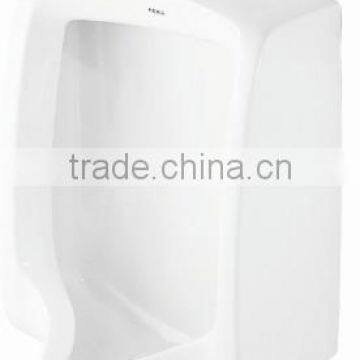 Ceramic square wall hung Urinal