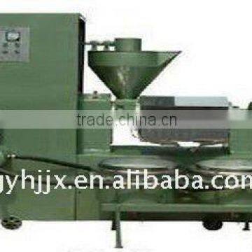 6YL-160A combined oil press machine for coconut