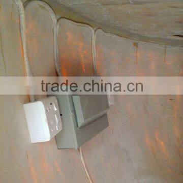 Popular in America Water Proof Outdoor Mobile Food Cart Kiosk, Mobile Coffee Carts Kiosk photo-3