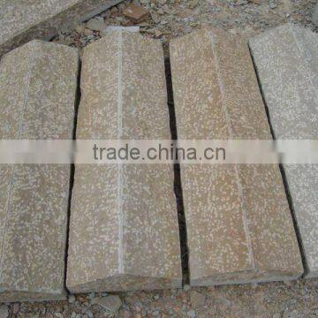 Sandstone Wall Caps ,Kerbs,Tiles
