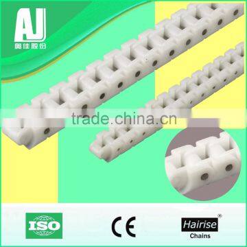 Steel base high breaking load conveyor chain