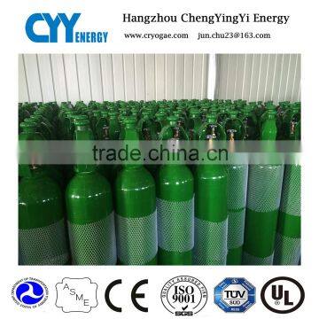 High Pressure Oxygen Nitrogen Argon Hydrogen Helium CO2 Gas Cylinder