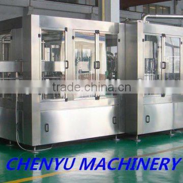 filling and sealing machine