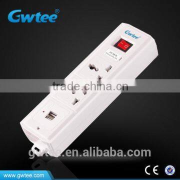 5 Way Canada Electrical Extension Socket photo-2