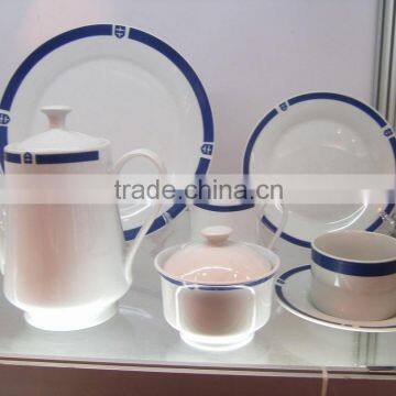 Cheap Ceramic Ware,White Porcelain,ceramic Sanitary Ware Plates Sets photo-2