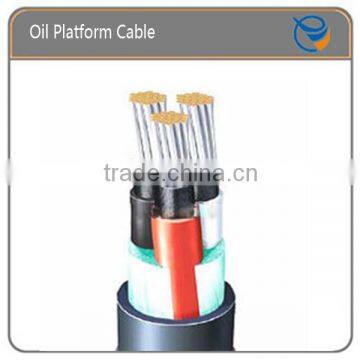 Ethylene Propylene Rubber Insulation Oil Platform Cable