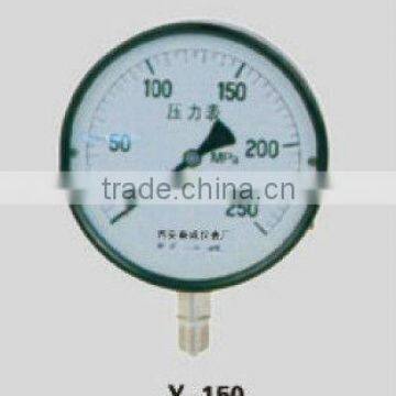 150 mm General pressure gauge