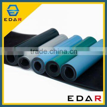 Cleanroom Anti-slip ESD Rubber Table/Floor Mat