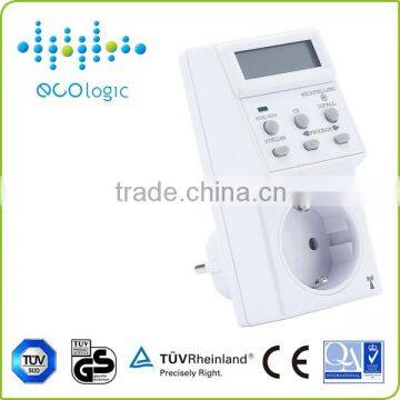 Electronic Digital Timer Switch/plug photo-2