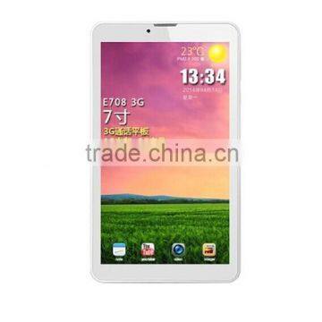 New Colorfly E708 3G Tablet PC MTK8382 Quad Core 7" IPS Android 4.2 1GB 8GB Black&White