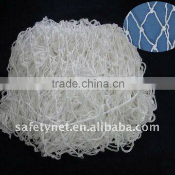 construction PP rope safety netting /nylon safety flat mesh /safety net hdpe