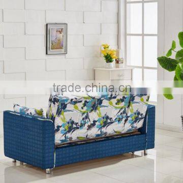 Latest Design Cheap l Shape Sofa Cum Bed photo-2