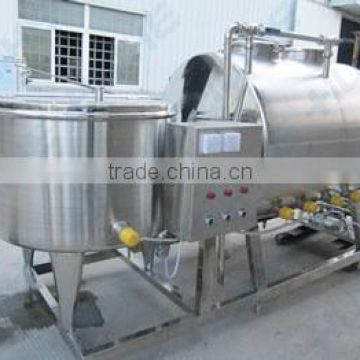 Stainless Steel CIP Tank