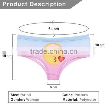 Wholesale new style fat women panties